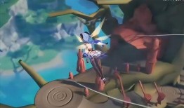 原神5.13爆料视频,新角色、新剧情，探索神秘世界