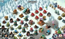 海岛奇兵57级最新爆料,神秘英雄降临，战力升级！