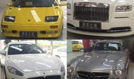 郑州豪车爆料视频网址,豪车云集，一窥豪车世界繁华景象