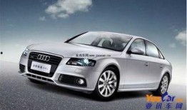 奥迪a4l最新款爆料图,豪华升级，科技赋能，揭秘最新款设计亮点”