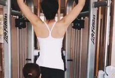 健身教练拿靶爆料视频在线观看,靶爆真相，带你领略健身行业幕后