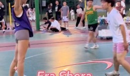 爆料打球女生视频大全,盘点那些活力四溢的打球女生精彩瞬间