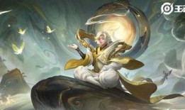 庄周最新皮肤爆料,梦幻鲲鹏，翩翩起舞