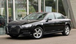 奥迪a4l最新款爆料图,豪华升级，科技赋能，揭秘最新款设计亮点”