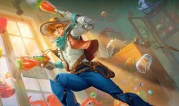 马可最新的皮肤爆料图片,炫酷造型，技能特效大升级！