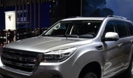 新长城h9最新爆料消息,性能与设计双突破，引领高端SUV新潮流