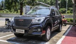 新长城h9最新爆料消息,性能与设计双突破，引领高端SUV新潮流