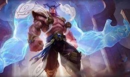 盘古最新皮肤爆料,神秘力量觉醒，战神风采再现