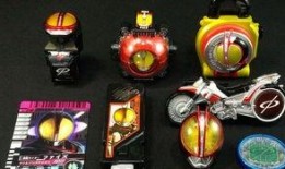 假面骑士最新道具爆料,假面骑士全新道具震撼登场！