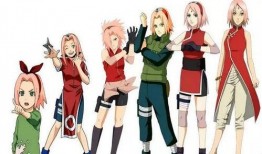 火影忍者最新爆料小樱