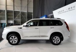 新长城h9最新爆料消息,性能与设计双突破，引领高端SUV新潮流