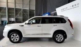 新长城h9最新爆料消息,性能与设计双突破，引领高端SUV新潮流