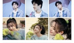 陈妍希爆料陈晓最新动态,陈妍希透露最新动态引关注