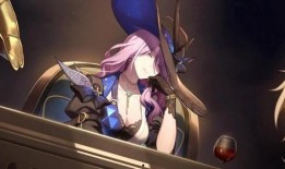 星穹铁道最新爆料新角色,神秘旅者降临，开启奇幻冒险之旅